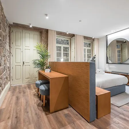 Guestready - Mercadores 150 Porto