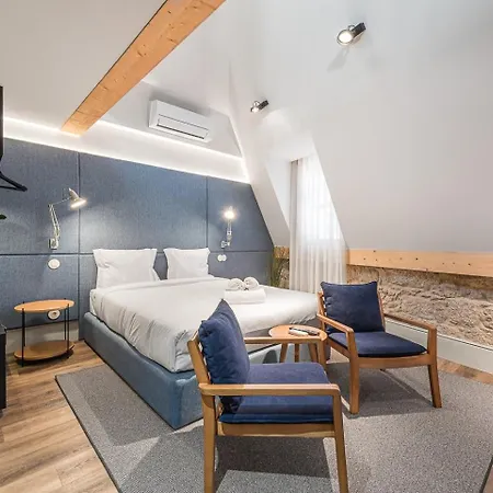 Guestready - Mercadores 150 Appartamento Oporto