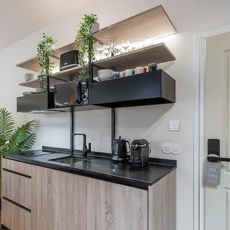 Guestready - Mercadores 150 Appartamento Oporto