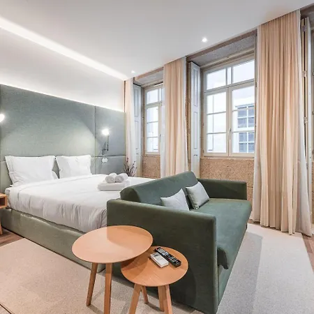 Appartamento Guestready - Mercadores 150 Oporto