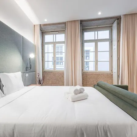Guestready - Mercadores 150 Oporto