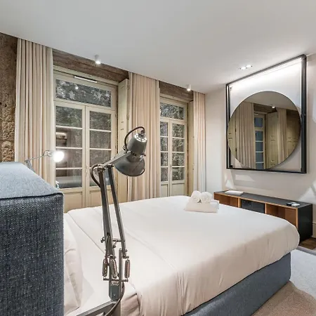 Guestready - Mercadores 150 Appartamento Oporto