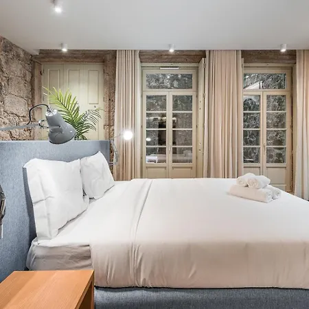Guestready - Mercadores 150 Appartamento Oporto