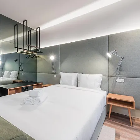 아파트 Guestready - Mercadores 150 포르투