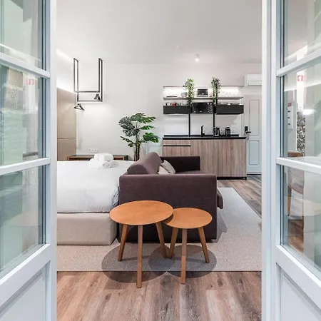 Apartment Guestready - Mercadores 150 Porto