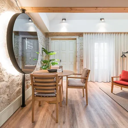 Apartment Guestready - Mercadores 150 *