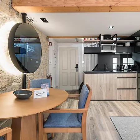 Guestready - Mercadores 150 Apartment *