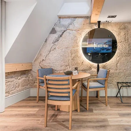 Διαμέρισμα Guestready - Mercadores 150 *