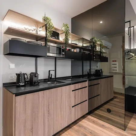 Apartment Guestready - Mercadores 150 Porto