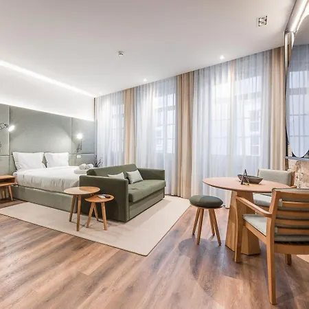 Guestready - Mercadores 150 *