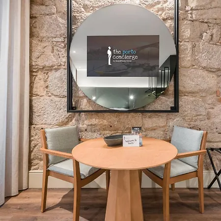 Apartment Guestready - Mercadores 150 *