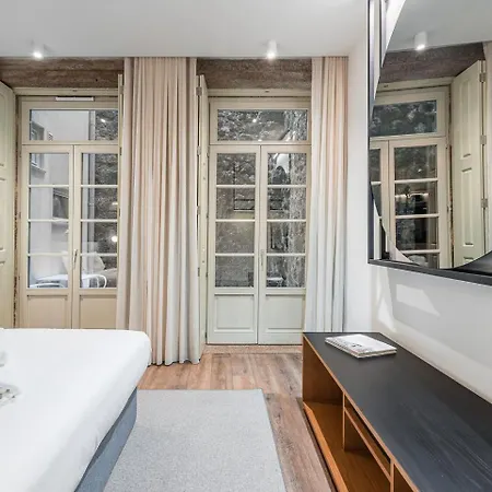 Apartment Guestready - Mercadores 150