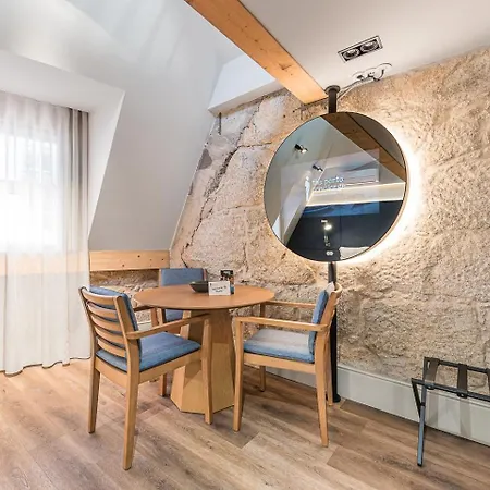 Apartment Guestready - Mercadores 150 Porto