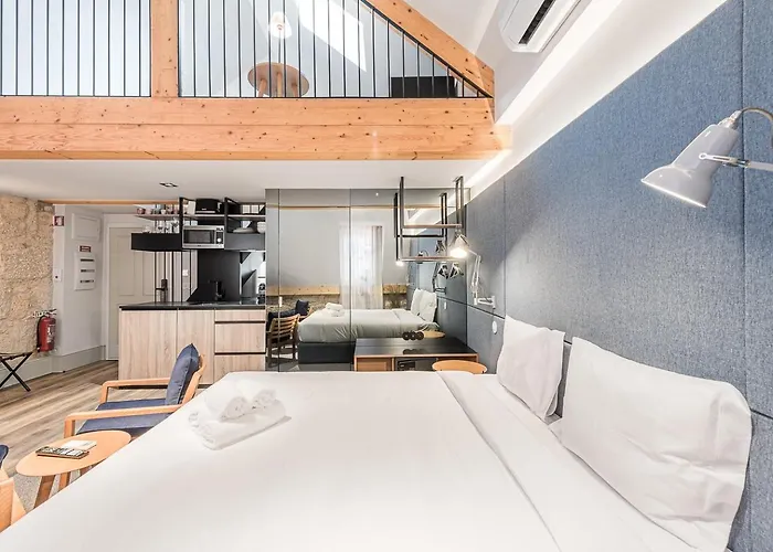 Guestready - Mercadores 150 Porto