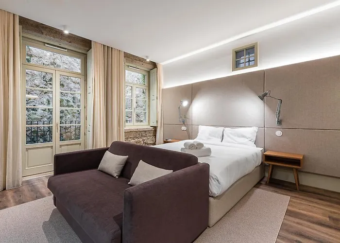 Lägenhet Guestready - Mercadores 150 Oporto