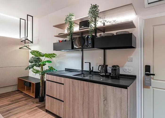 Guestready - Mercadores 150 Lägenhet