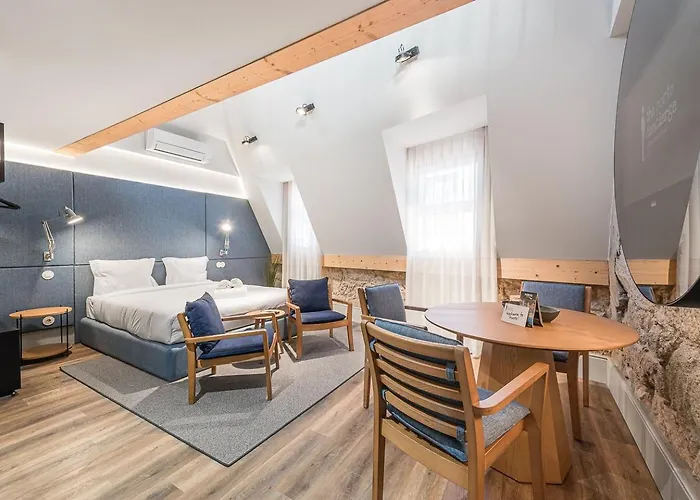 Lägenhet Guestready - Mercadores 150 *