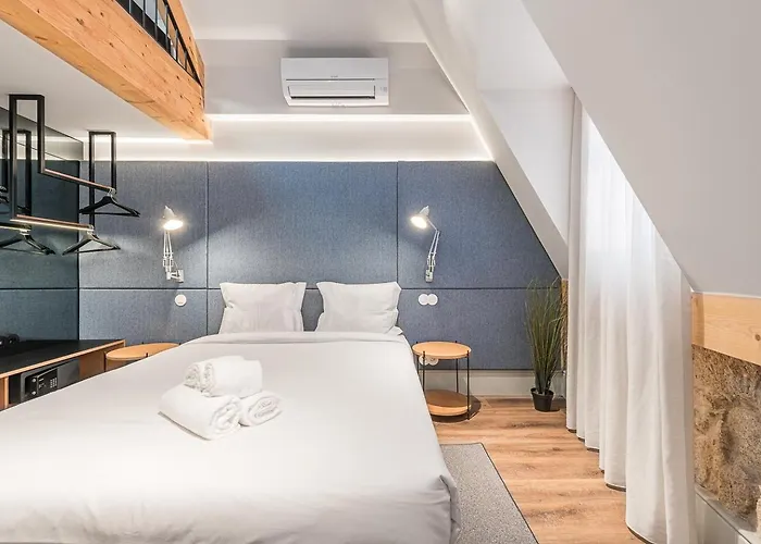 Apartment Guestready - Mercadores 150 Porto