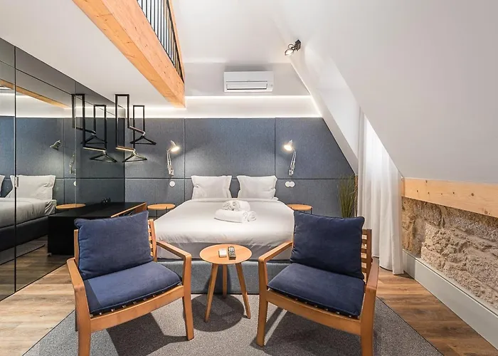 Apartment Guestready - Mercadores 150