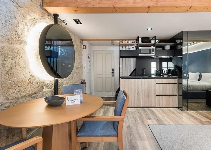 Guestready - Mercadores 150 Apartament *