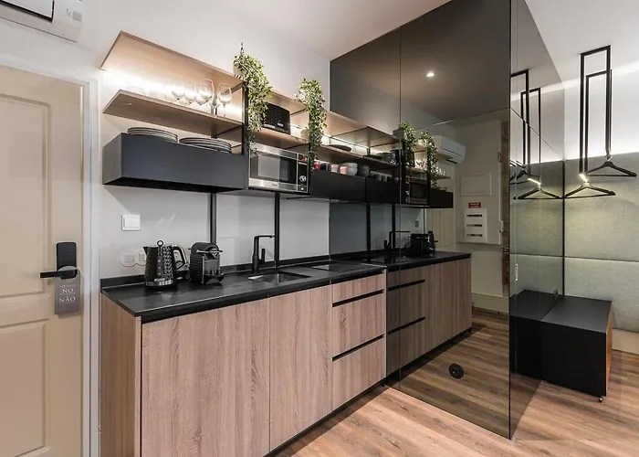 Apartament Guestready - Mercadores 150 Porto