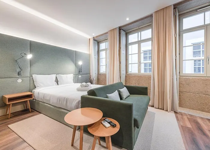 Apartment Guestready - Mercadores 150 Porto