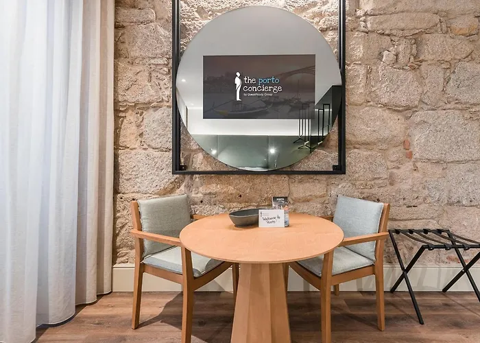 Apartment Guestready - Mercadores 150 *