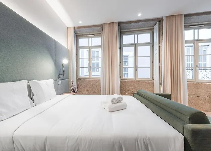 Guestready - Mercadores 150 Oporto