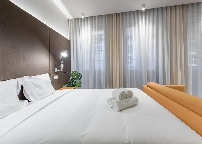 Apartment Guestready - Mercadores 150