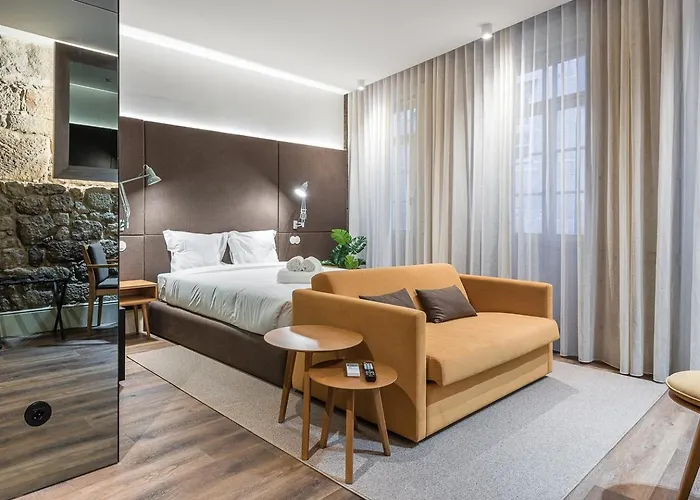 Guestready - Mercadores 150 Oporto