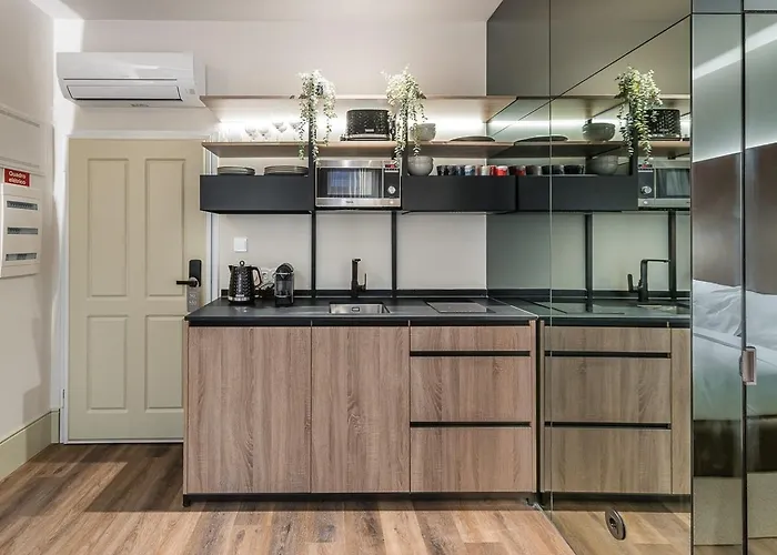 Apartment Guestready - Mercadores 150