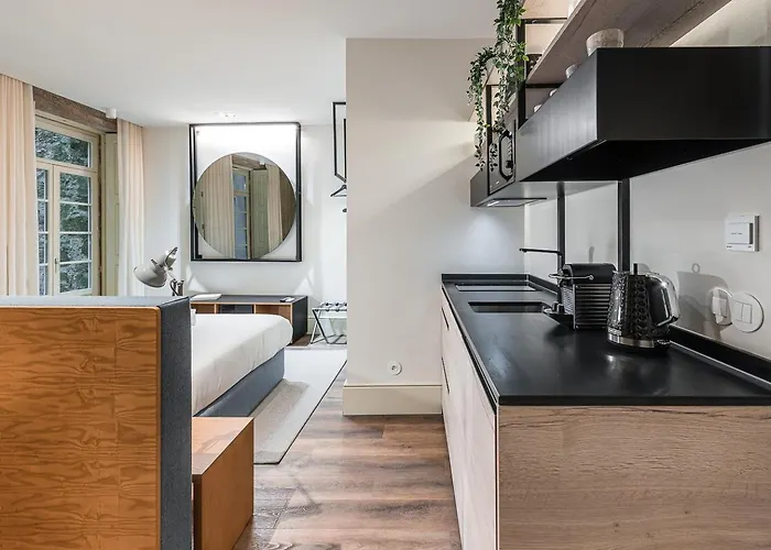 Guestready - Mercadores 150 Porto