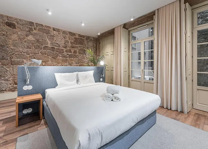 Guestready - Mercadores 150 Apartament