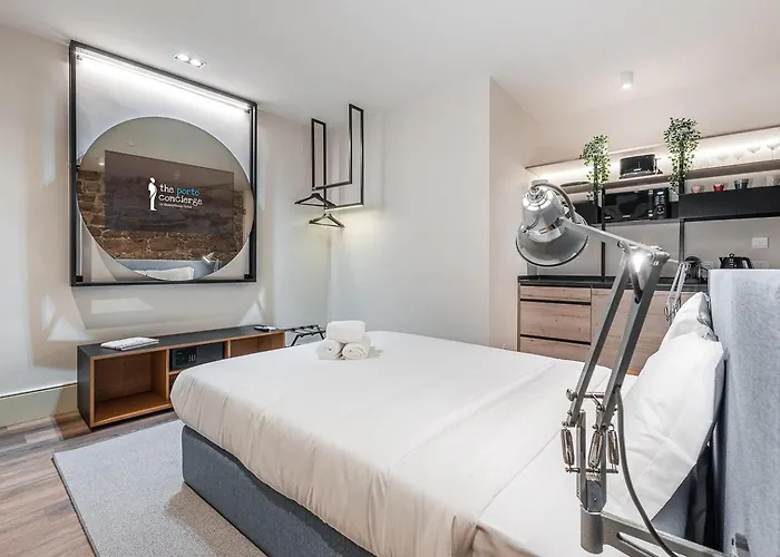 Apartament Guestready - Mercadores 150