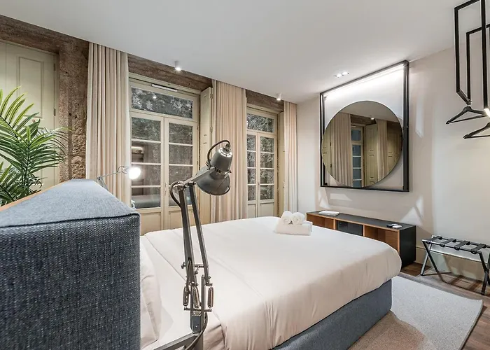 Guestready - Mercadores 150 Lägenhet Oporto