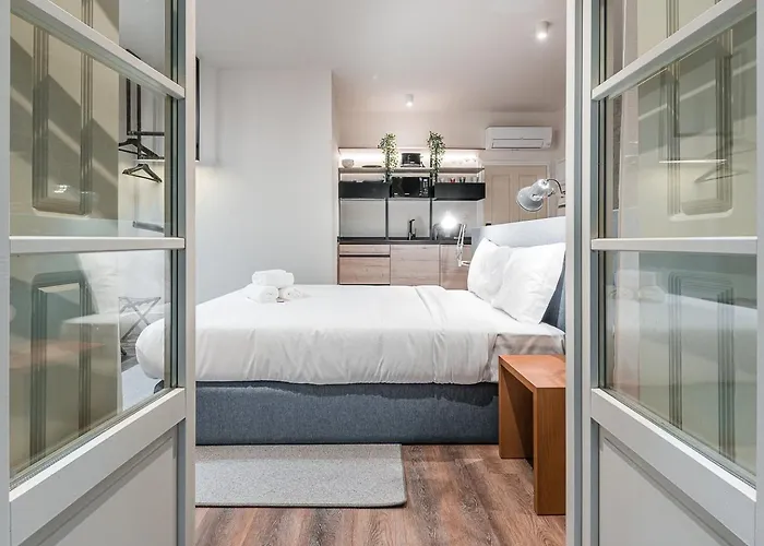 Guestready - Mercadores 150 Lägenhet