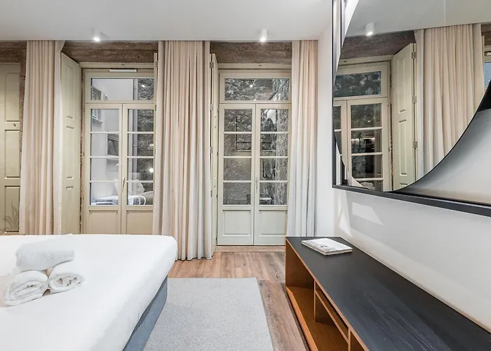 Apartament Guestready - Mercadores 150