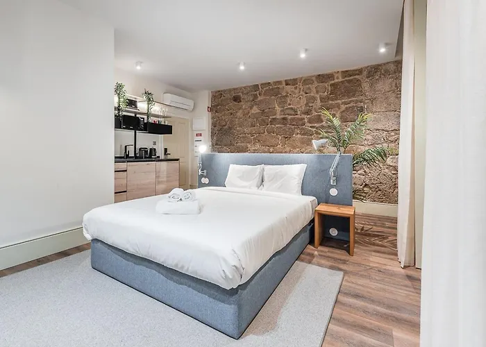 Guestready - Mercadores 150 Lägenhet