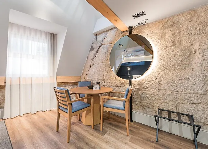 Apartament Guestready - Mercadores 150 Porto