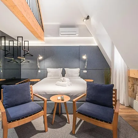 Apartamento Guestready - Mercadores 150