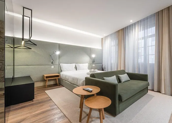 Guestready - Mercadores 150 波尔图