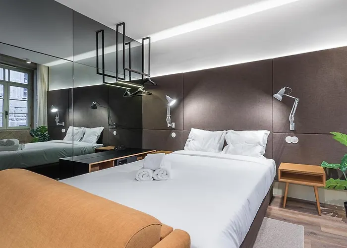 Guestready - Mercadores 150 * 波尔图