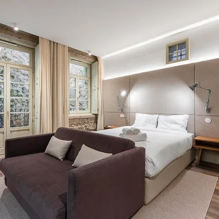 Appartamento Guestready - Mercadores 150 Oporto
